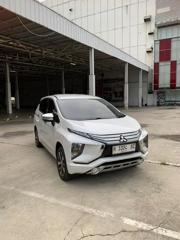 Xpander ultimate 2018