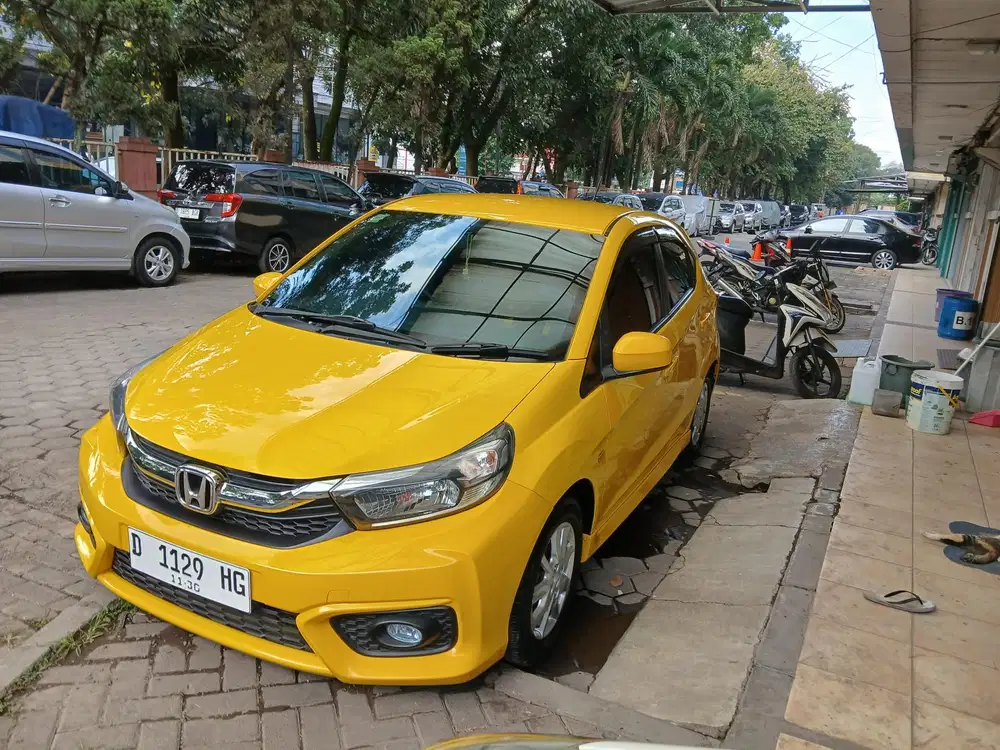 Honda Brio 1.2 E AT / Matic 2019