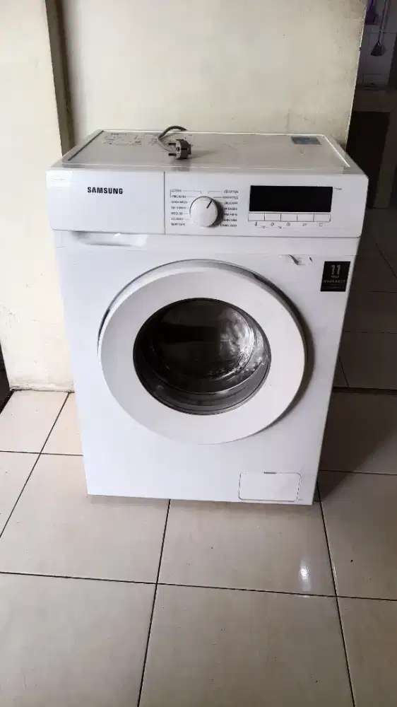Samsung Mesin Cuci Front Loading 7kg