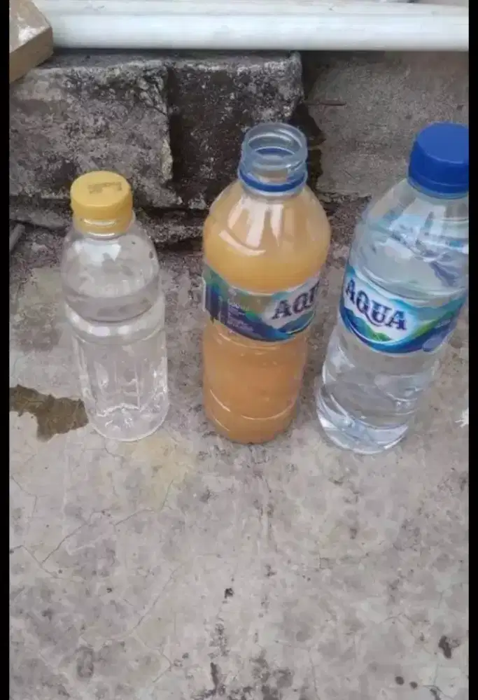 Tabung,media,alat dan pemasangan