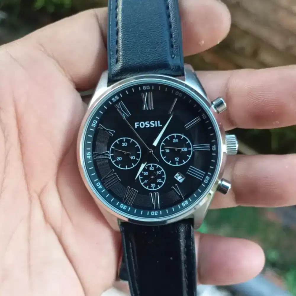 Jam tangan fossil original pria