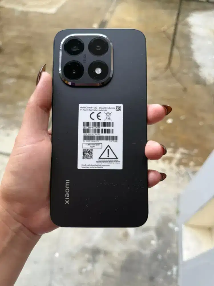 DI JUAL HP XIAOMI 15T