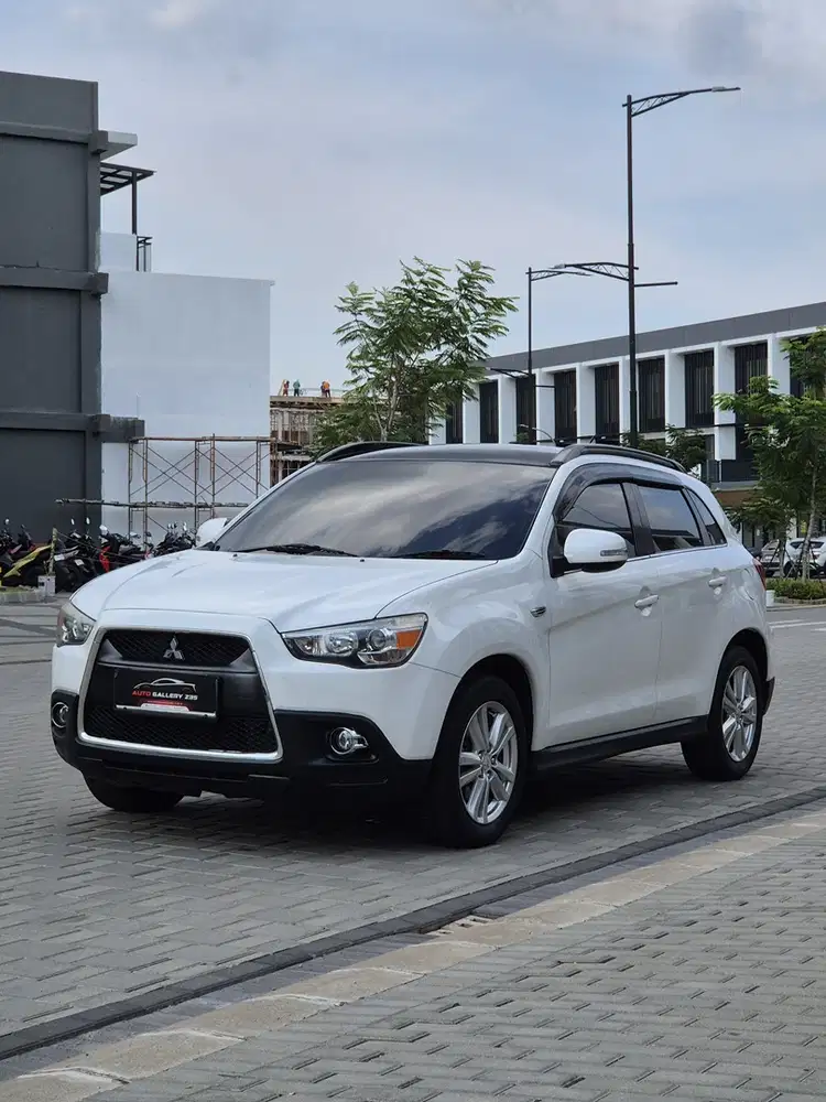 Mitsubishi Outlander Sport 2013 Bensin