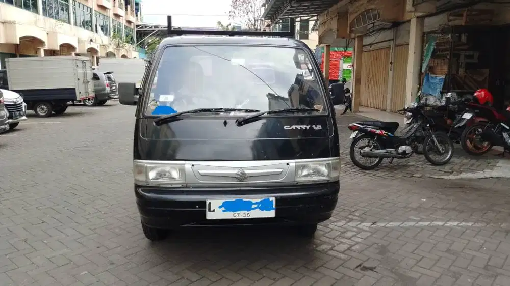 Dijual Suzuki Pick up Carry Futura ST150 Tahun 2005 Manual