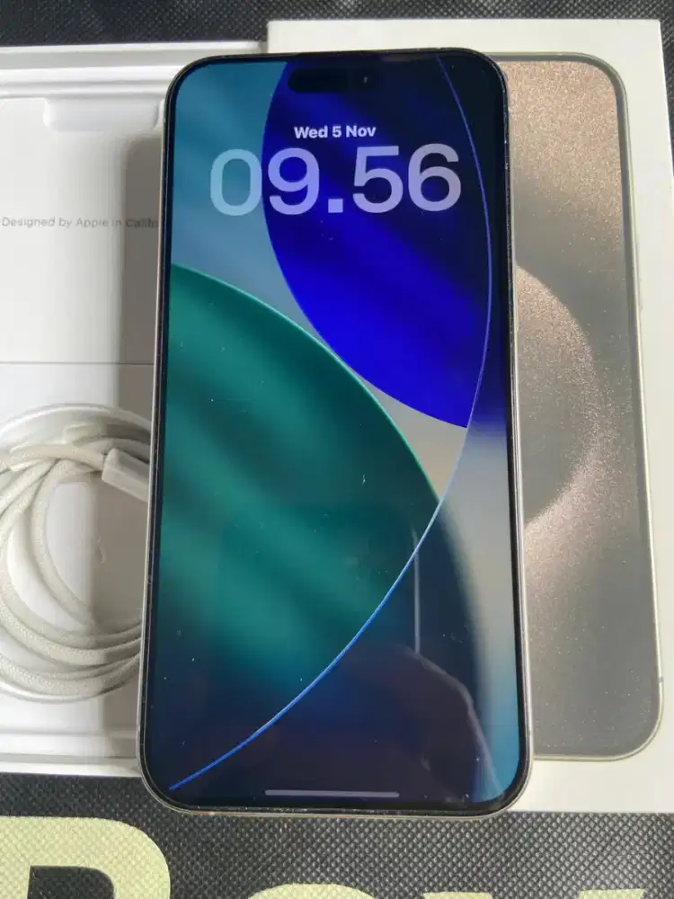 Iphone 15 Promax 256Gb Ibox