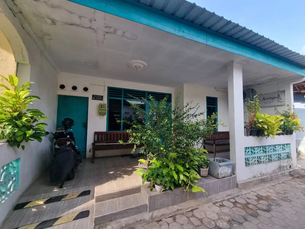 Dijual : Rumah Lokasi Strategis, dalam Kota Yogyakarta