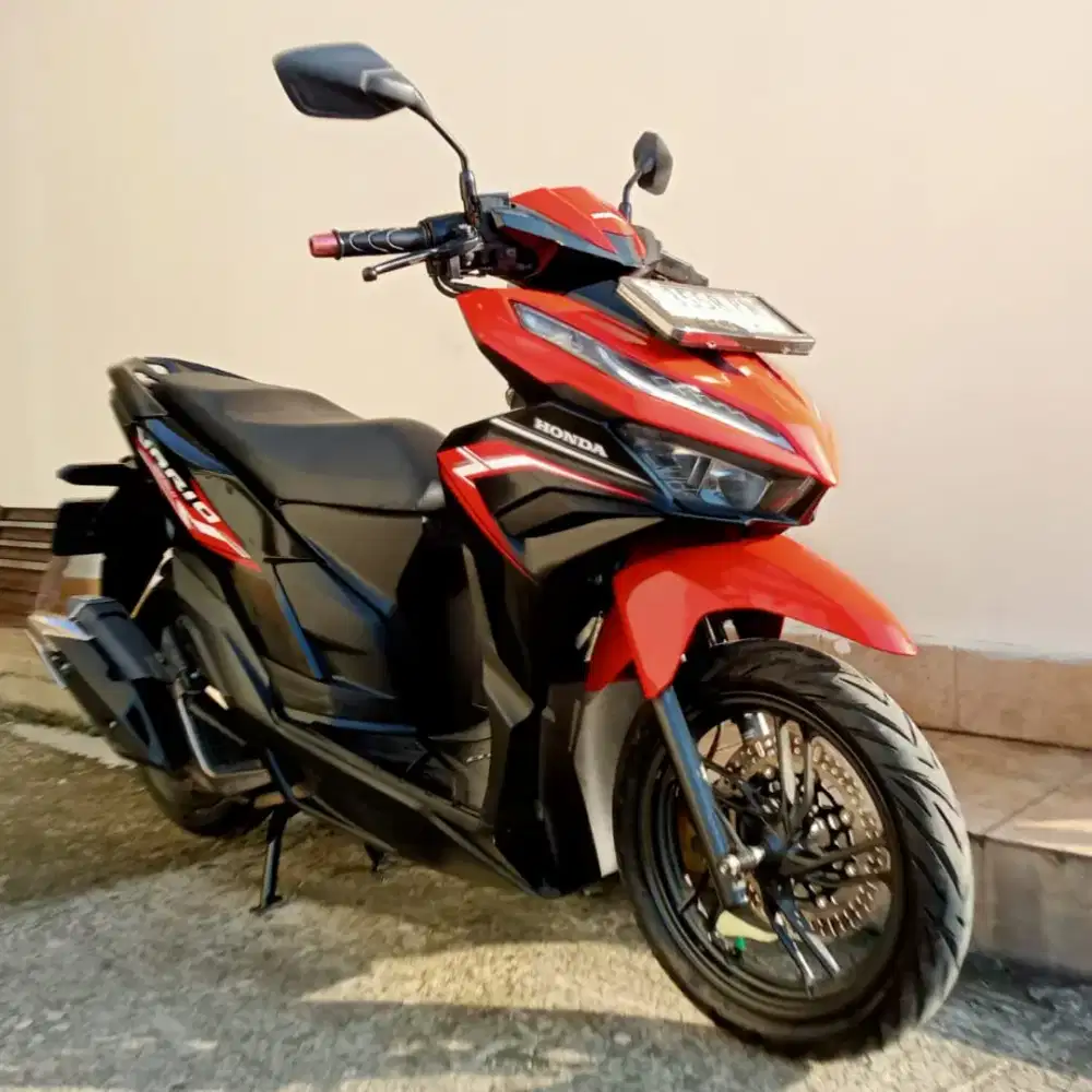 HONDA VARIO 125 CBS TH 2024 CASH/KREDIT PROSES CEPAT