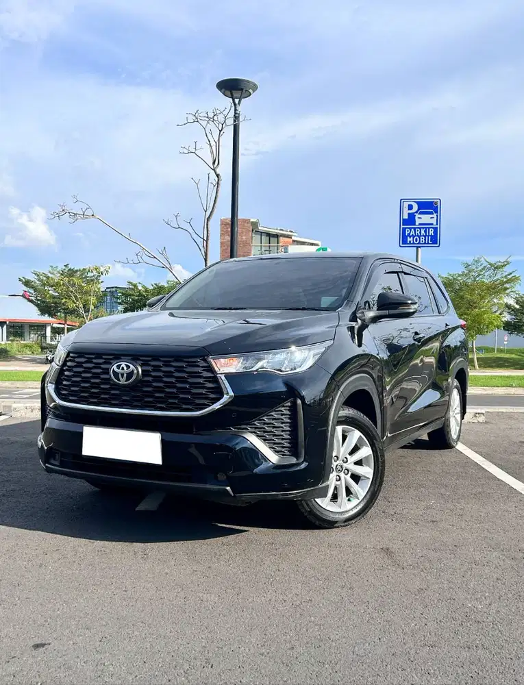 Toyota Innova Zenix V 2023 Termurah