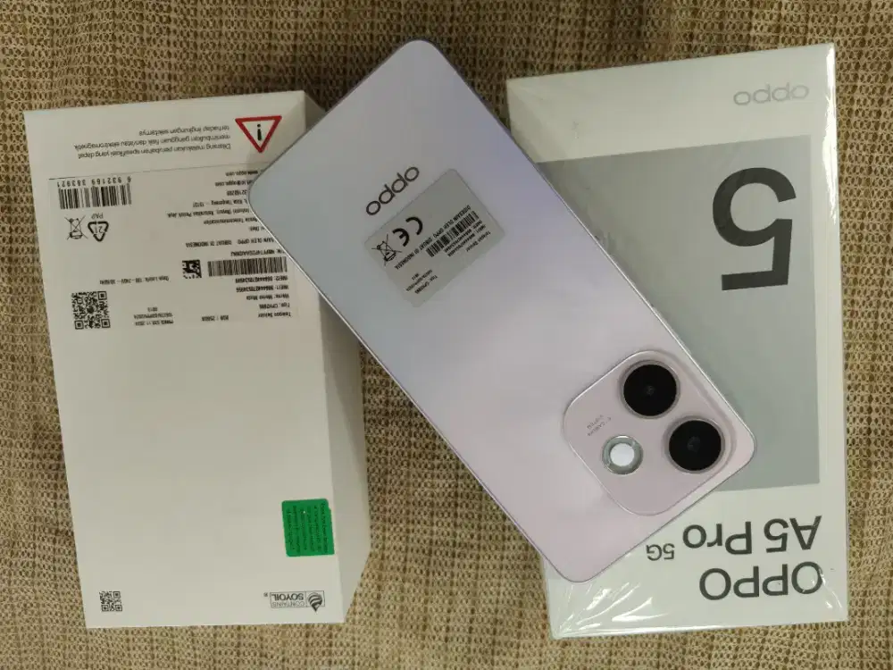 Oppo a5 pro 5g 8/256 mulus