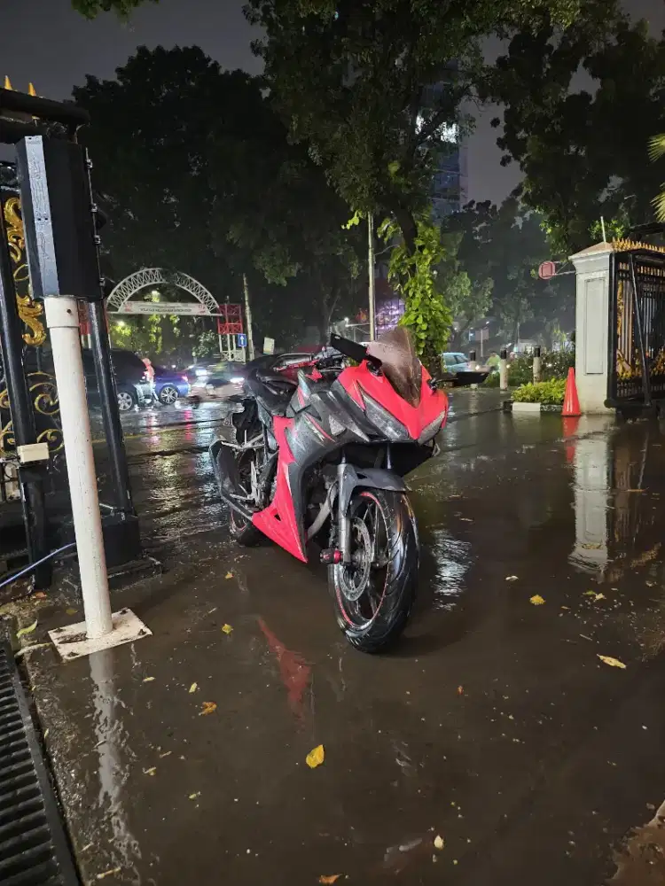 Dijual motor CBR 2019