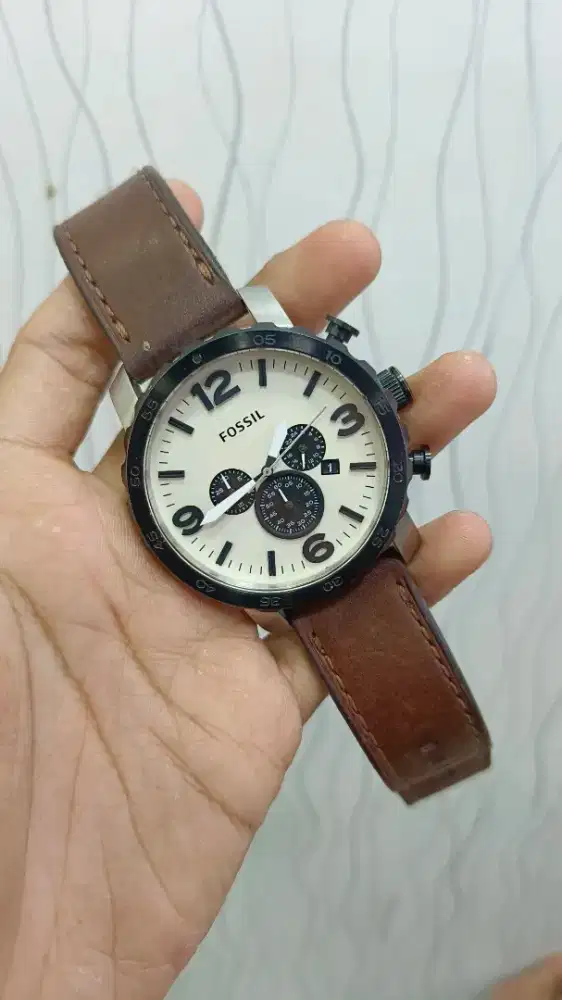Jam tangan fossil sport original