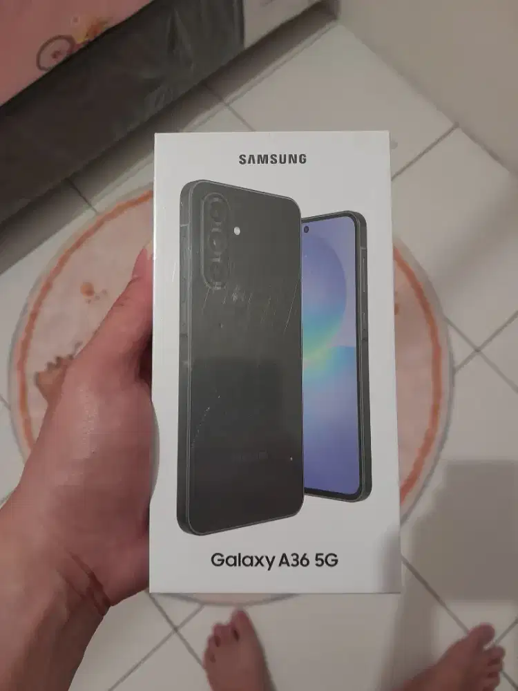 Samsung a36 8/256 new