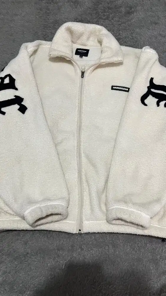 Jaket Sherpa size XL