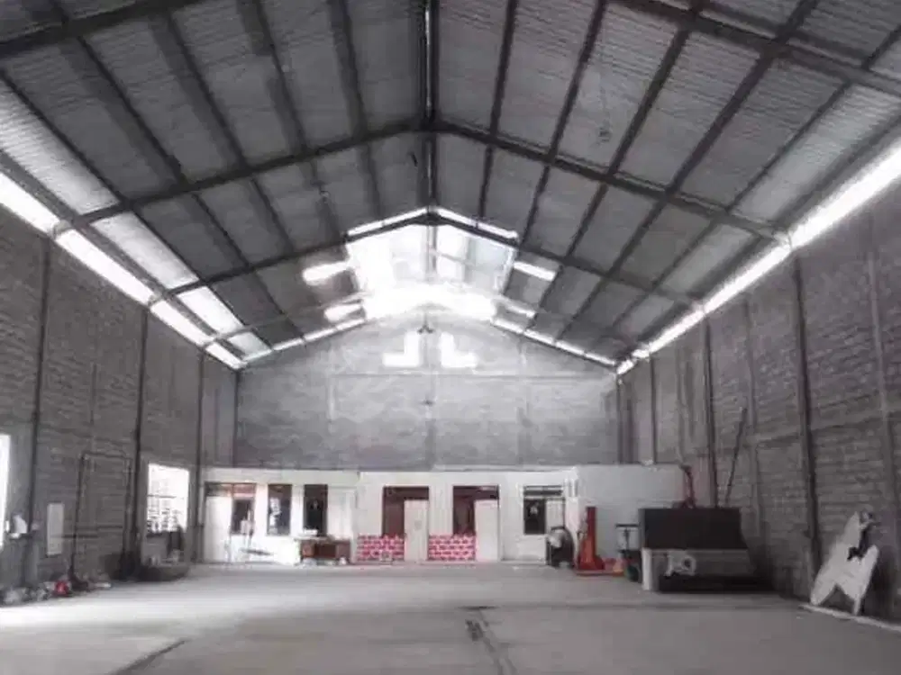 kontrakan gudang Denpasar barat dekat Ubung