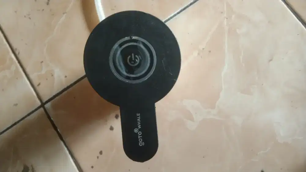 Pompa air minum mini GoTo Whale bekas