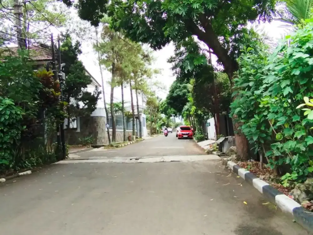 Dijual Rumah Jalan utama komplek Bumi sariwangi 1