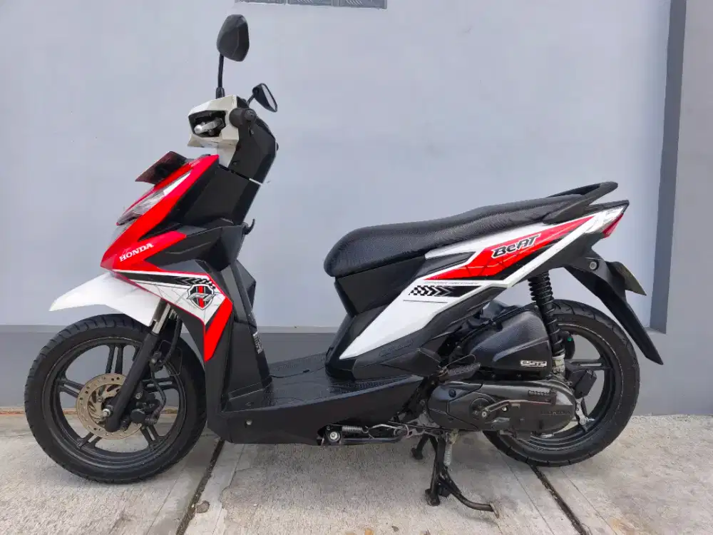 Beat 2018 Ab Kota Mulus Trawat