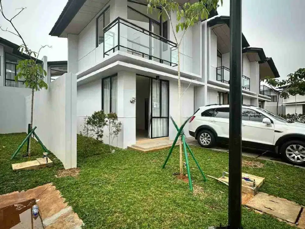 Disewakan Cepat Rumah 2 Lantai di Cendana Marq East Lippo Karawaci