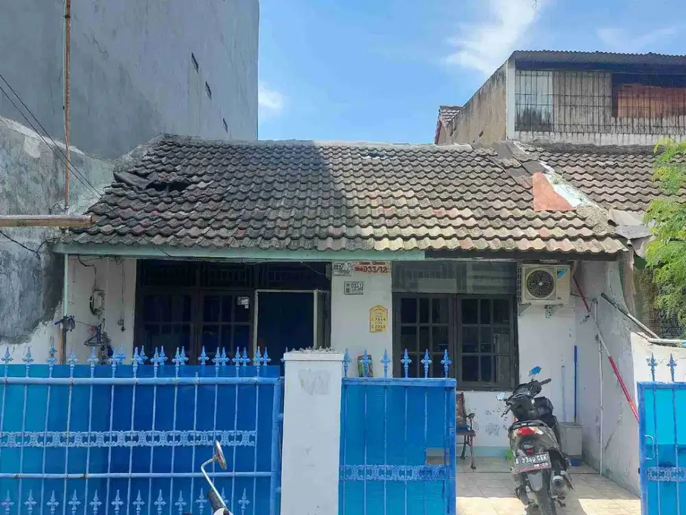 DI JUAL RUMAH MURAH TAMAN CIBODAS