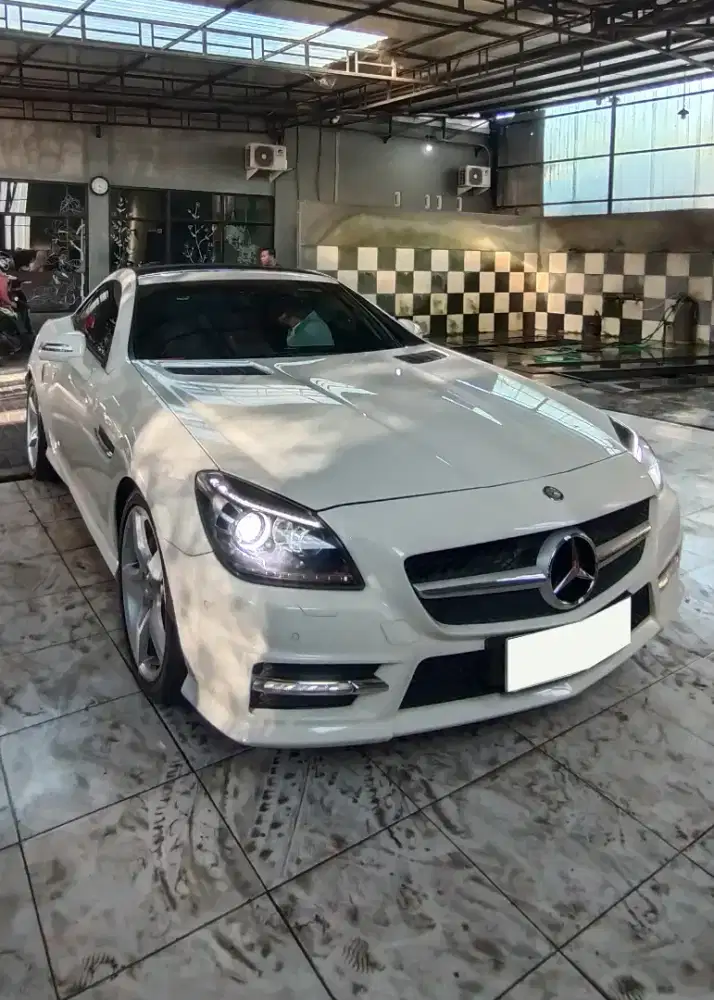 SLK250 AMG 2012 Low KM [40rb km]