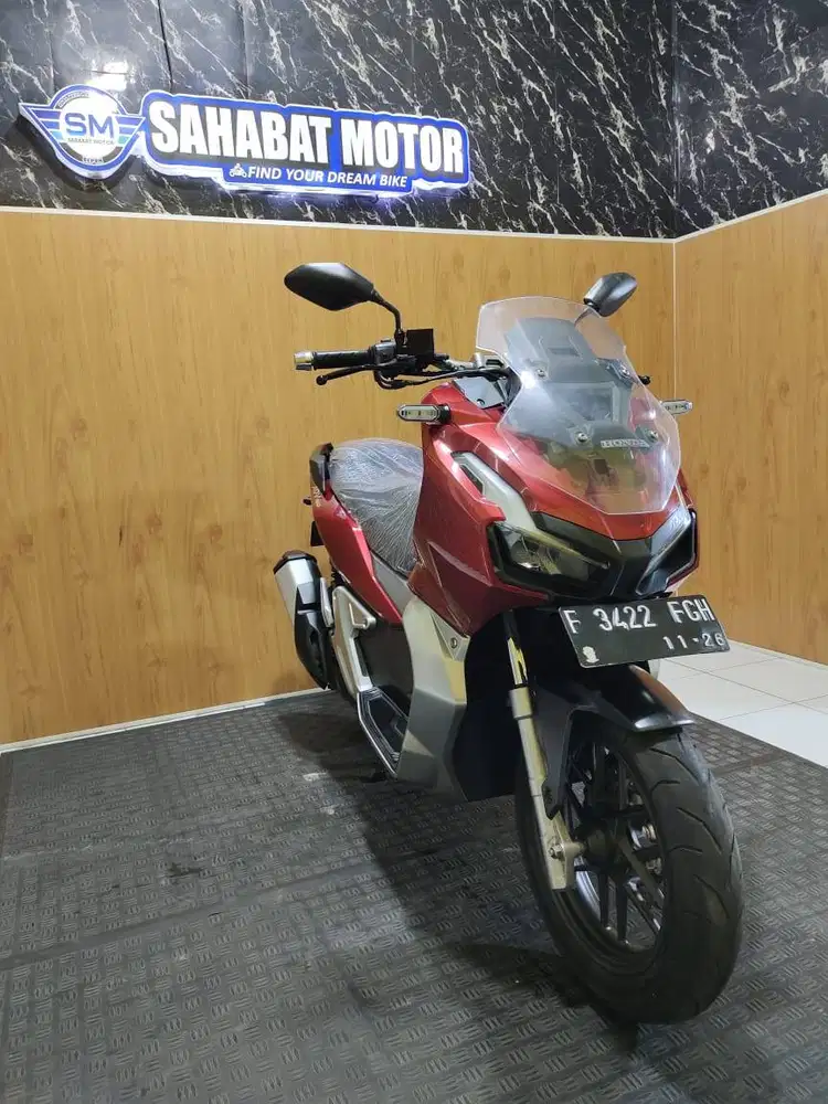 ADV 150 CBS TH 2021 SIAP PAKAI