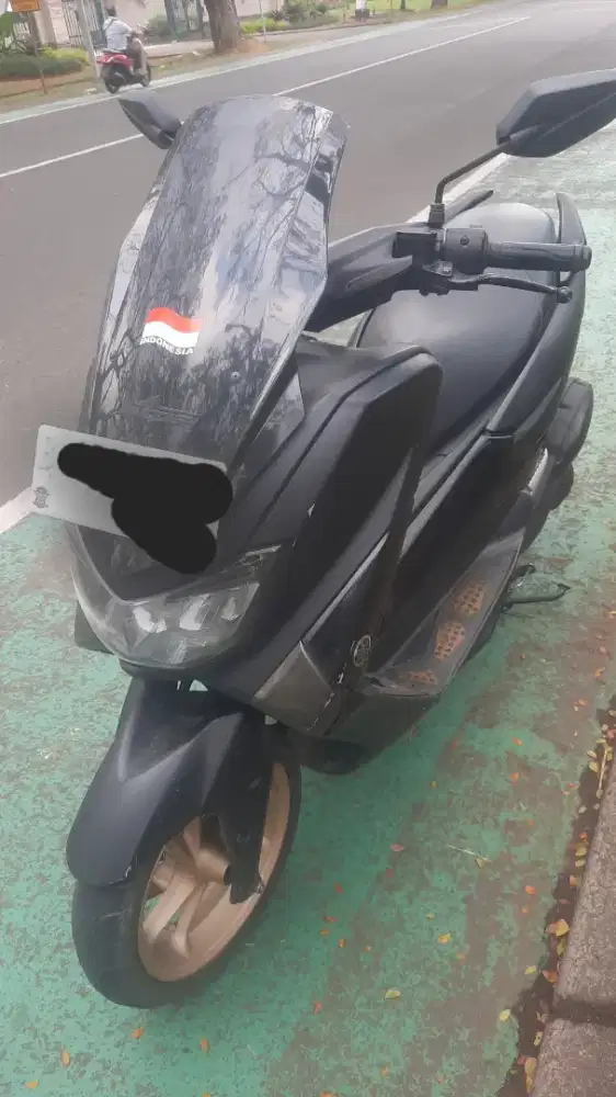 Jual Cepat Nmax Old 2017