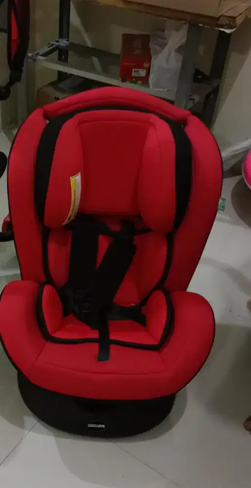 Carseat HD up to 25kg