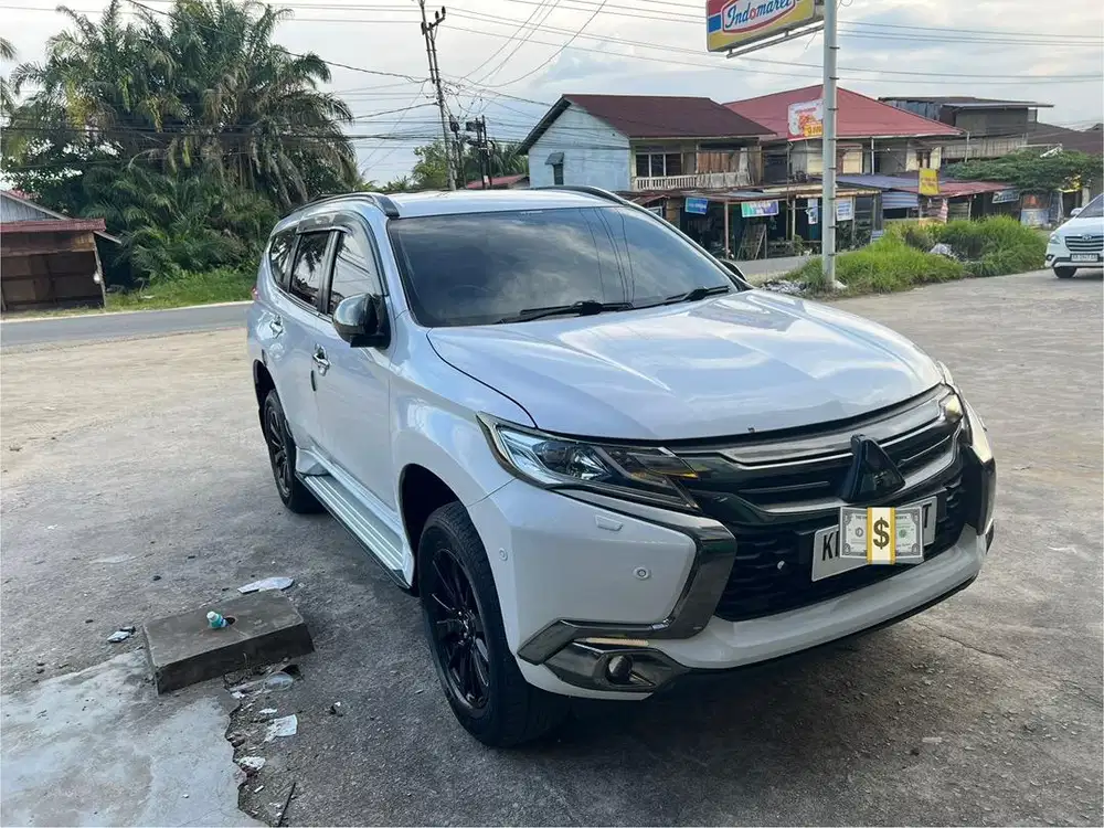 Jual Pajero Sport Dakar Ultimate