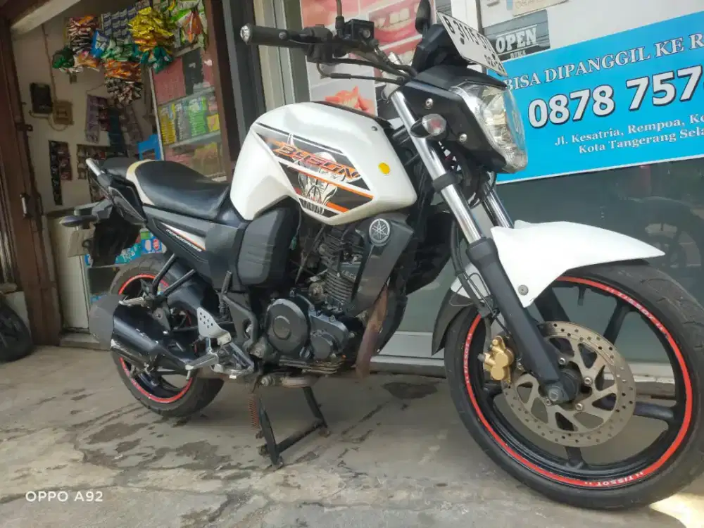 YAMAHA BYSON 2013 PAJAK HIDUP