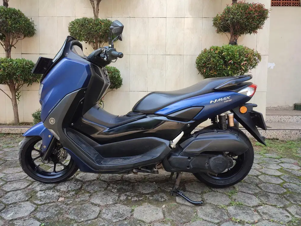 YAMAHA NMAX NEW TAHUN 2021