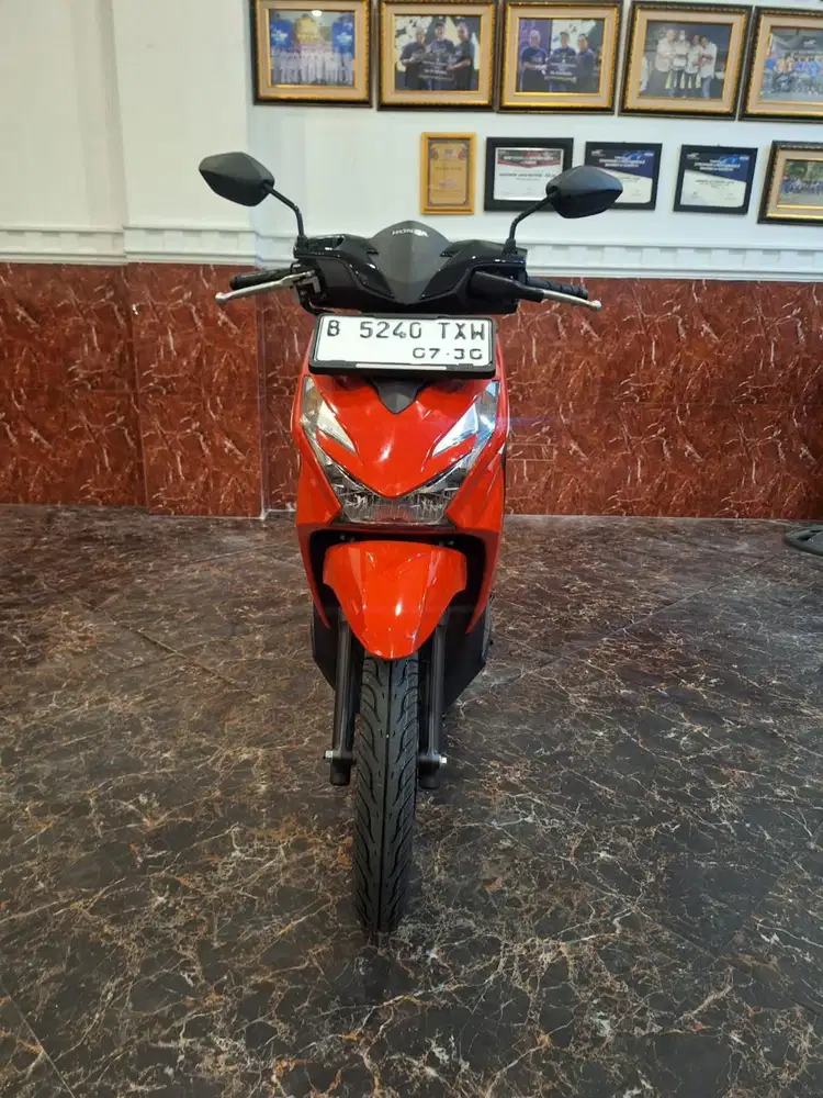 HUB DEDI DP 1 JT HONDA BEAT CBS 2025 MASIH BARU BOS/KTP DAERAH BISA