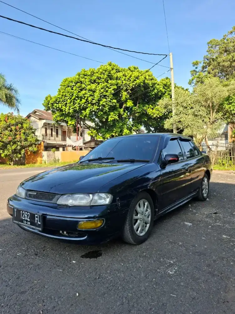 Timor DOHC S 515 i thn 2000
Mesin Sehat