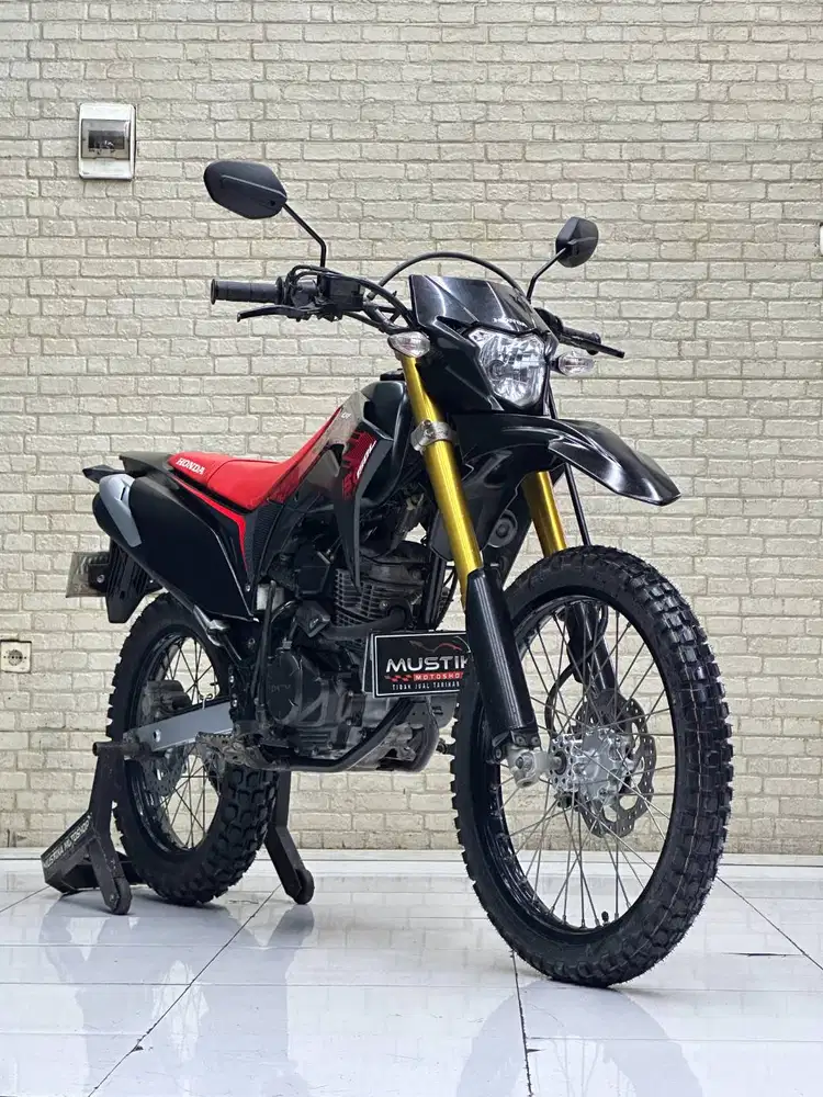 CRF 150 L Dengan DP Termurah