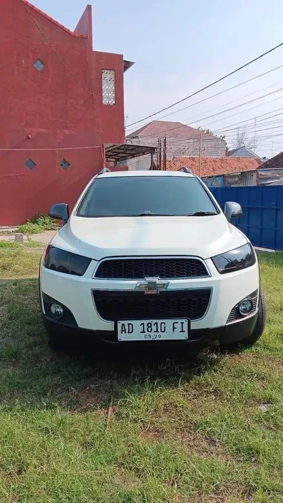 Chevrolet Captiva