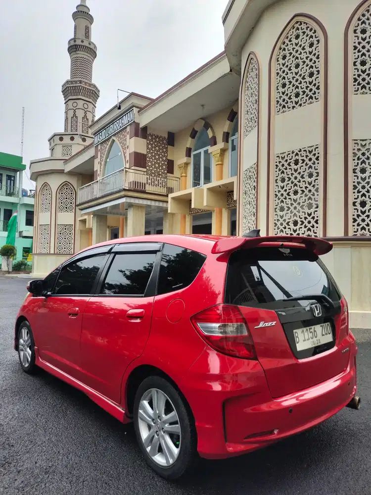 Honda Jazz 2012 Bensin