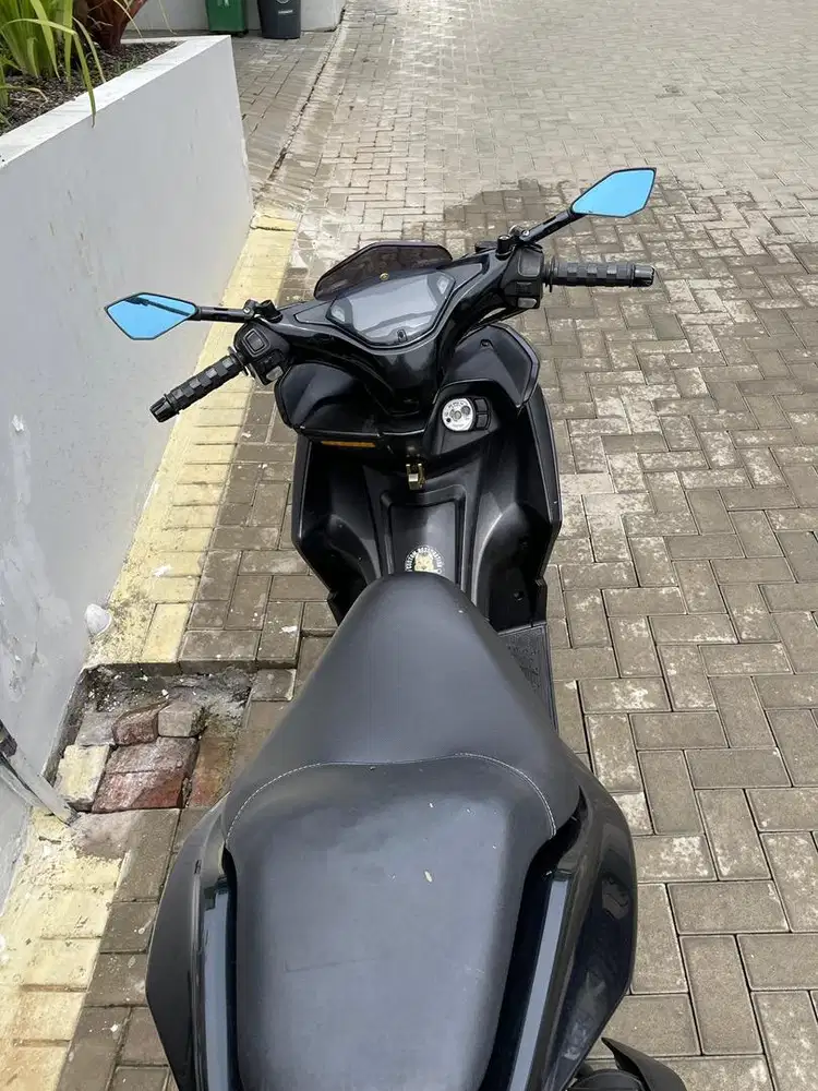 Jual Cepat BU Aerox 2018