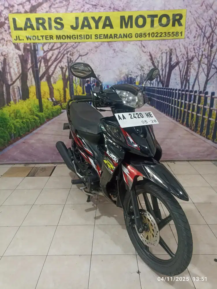 SHOGUN RR langka antik