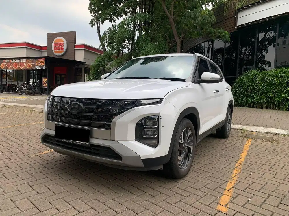 HYUNDAI CRETA STYLE AT 2022 HARGA CASH PROMO MOBIL TERAWAT SIAP PAKAI