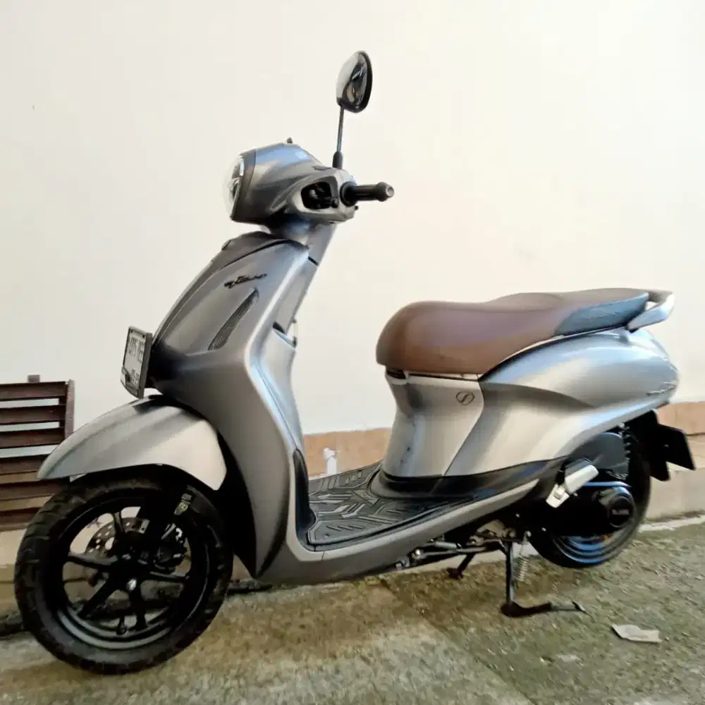 YAMAHA GRAND FILANNO LUX TAHUN 2024 CASH / KREDIT MURAH DP MULAI 500