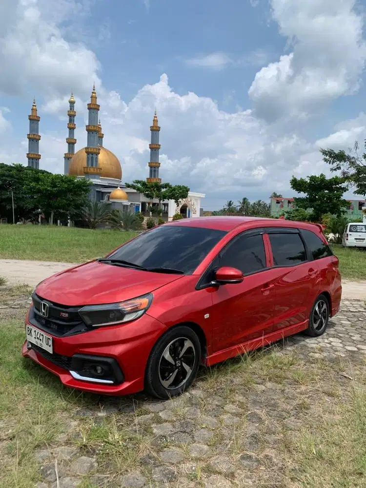 Honda Mobilio