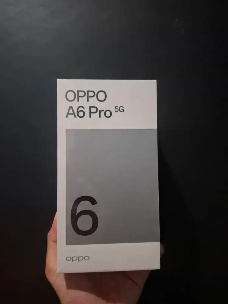 Oppo A6 Pro 5G 8/256GB