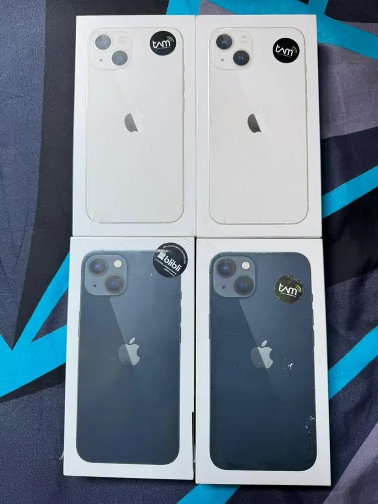 Iphone 13 128GB ibox