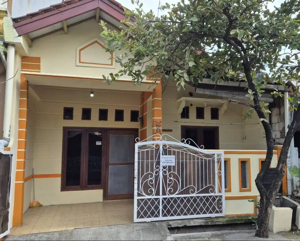 Kontrakan Rumah
