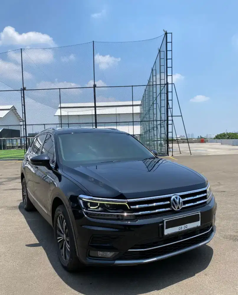 [ODO 20.000] VW TIGUAN ALLSPACE 2021