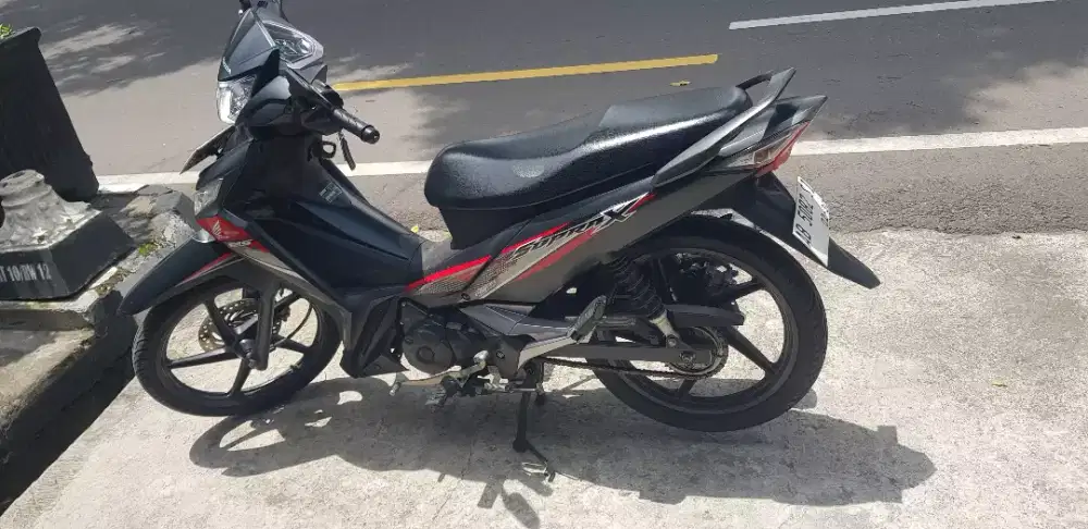 Di jual supra x 125