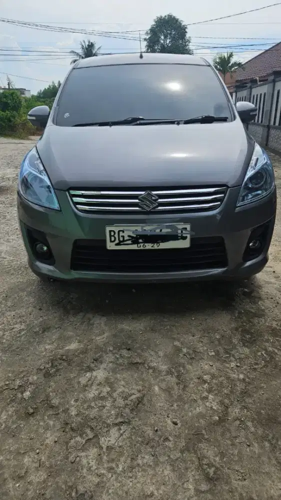 Suzuki ertiga gl at 2015