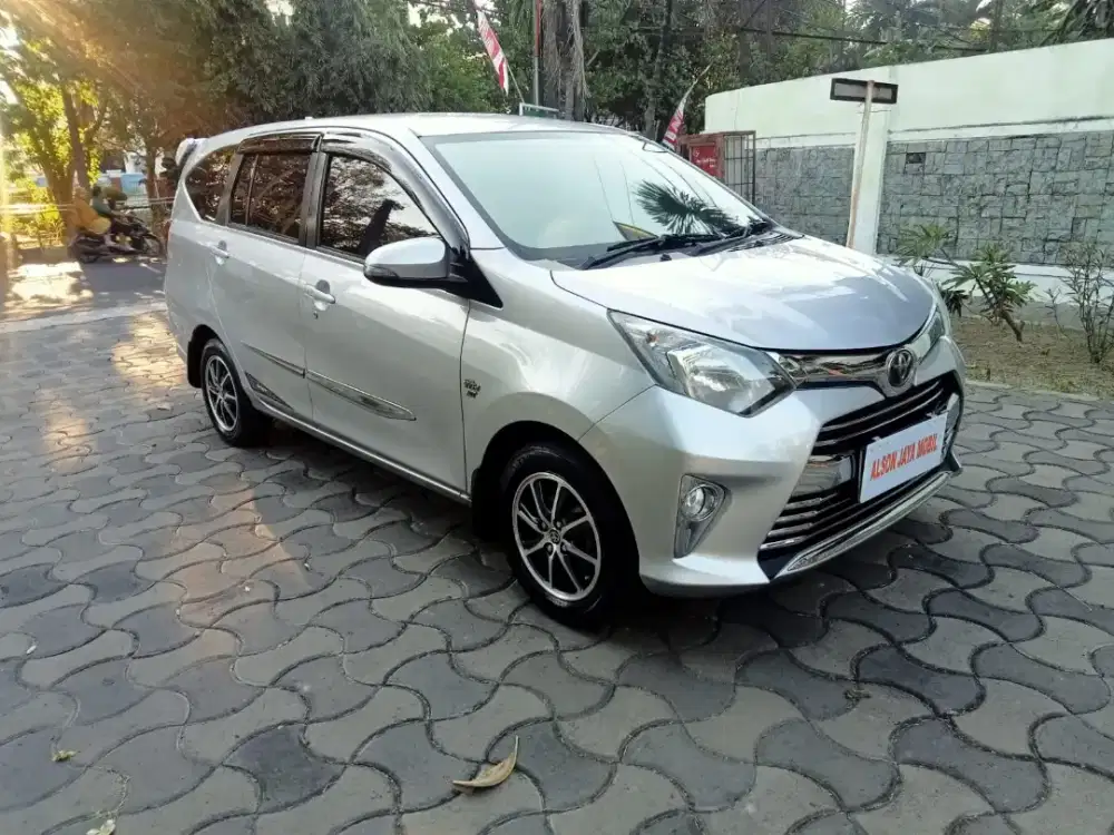 DP19Jt Calya G Matic 2017