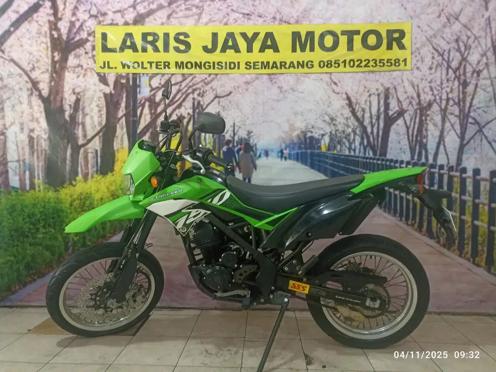 D-TRACKER full original