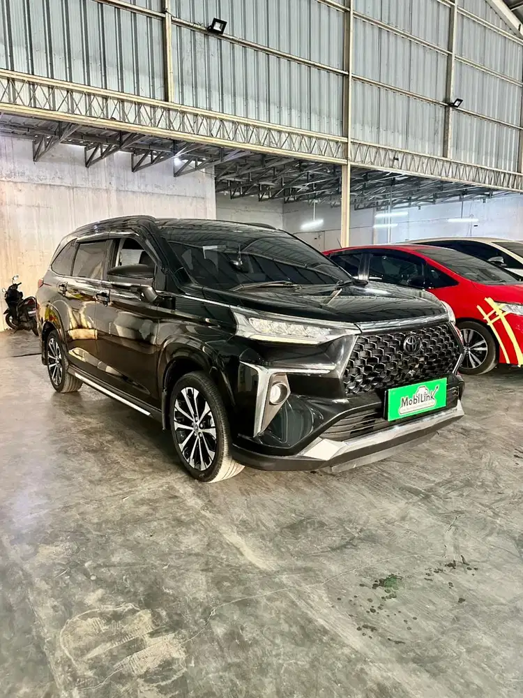 Toyota Avanza Veloz Q matic 2022