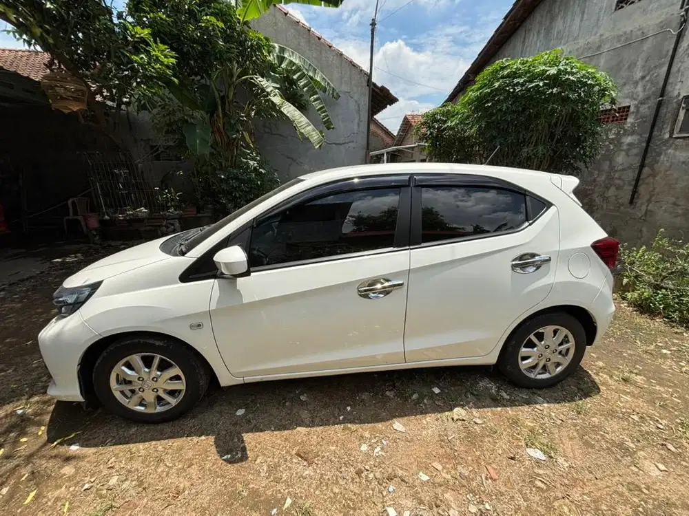 Dijual Honda Brio